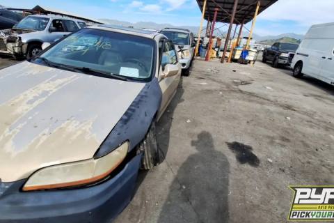 Photo of 2001 Honda Accord