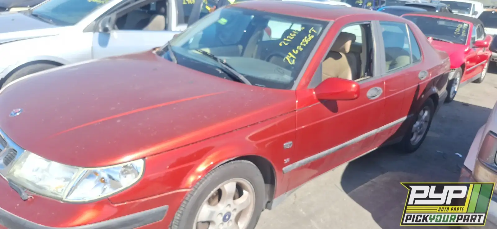 Photo of 1999 Saab 9-5
