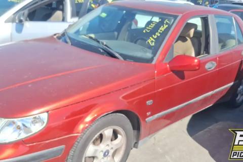 Photo of 1999 Saab 9-5