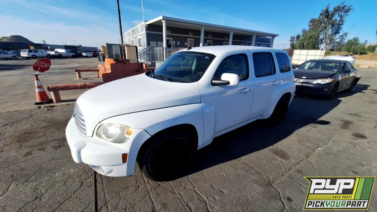 Photo of 2011 Chevrolet Hhr