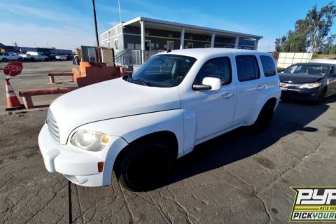 Photo of 2011 Chevrolet Hhr