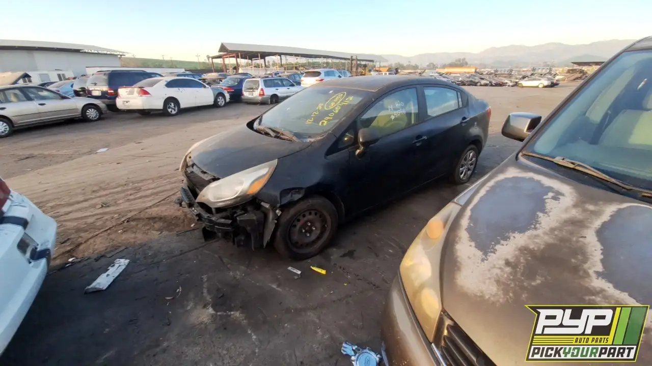 Photo of 2014 Kia Rio