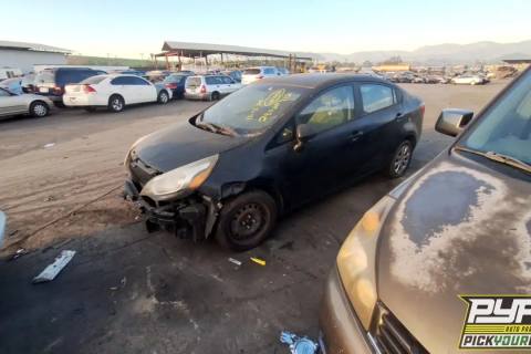 Photo of 2014 Kia Rio