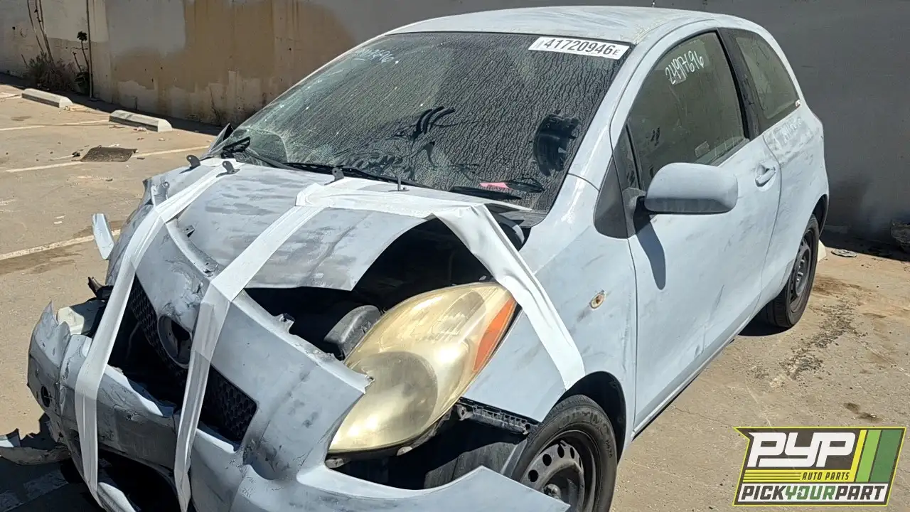 Photo of 2007 Toyota Yaris