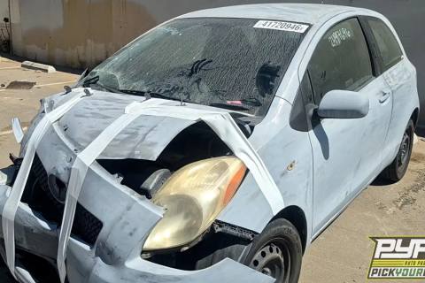 Photo of 2007 Toyota Yaris