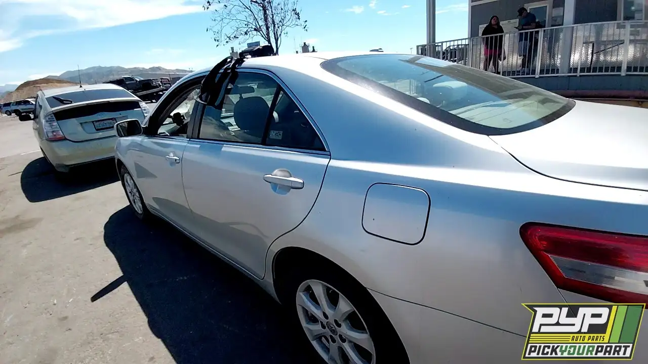Photo of 2011 Toyota Camry