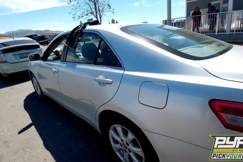 Photo of 2011 Toyota Camry