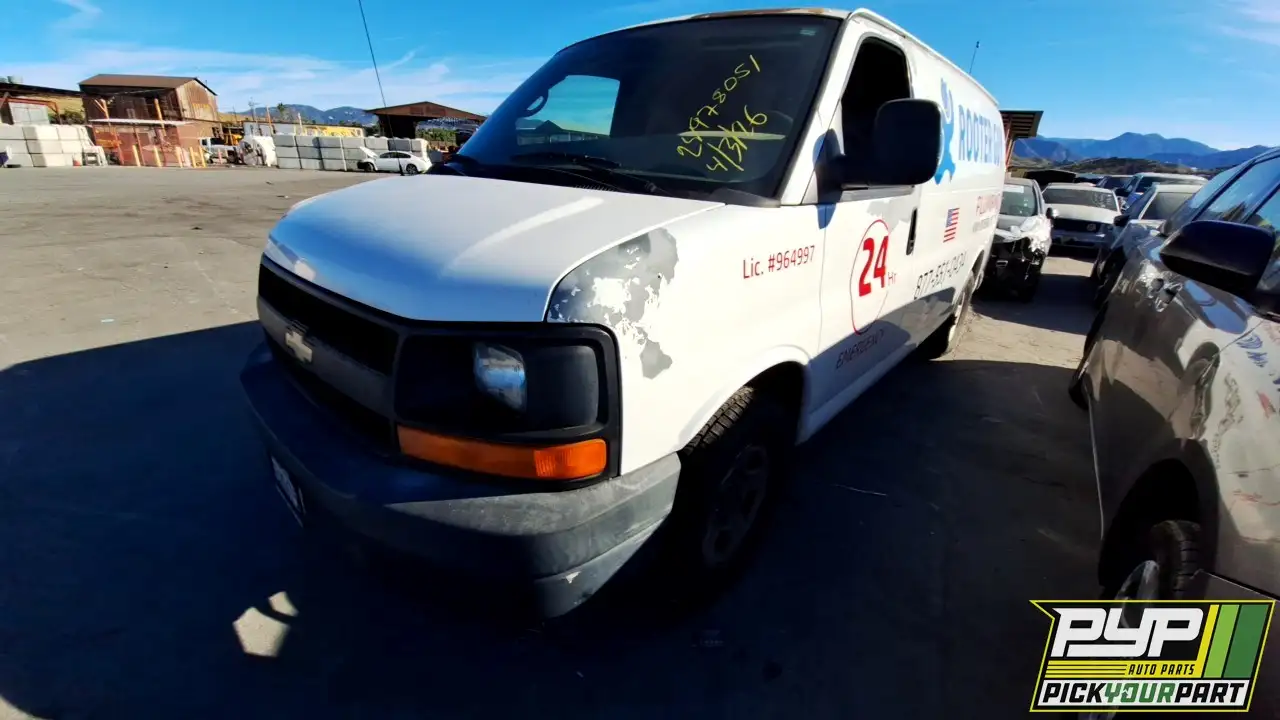 Photo of 2007 Chevrolet Express 1500