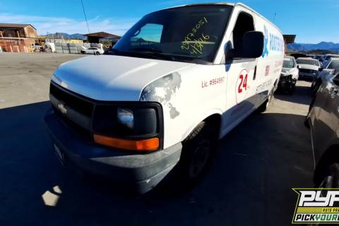 Photo of 2007 Chevrolet Express 1500