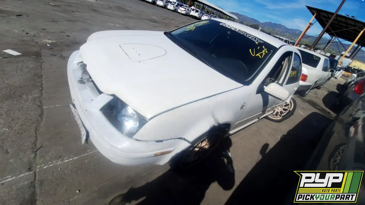 Photo of 2002 Volkswagen Jetta