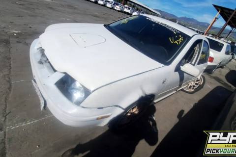 Photo of 2002 Volkswagen Jetta