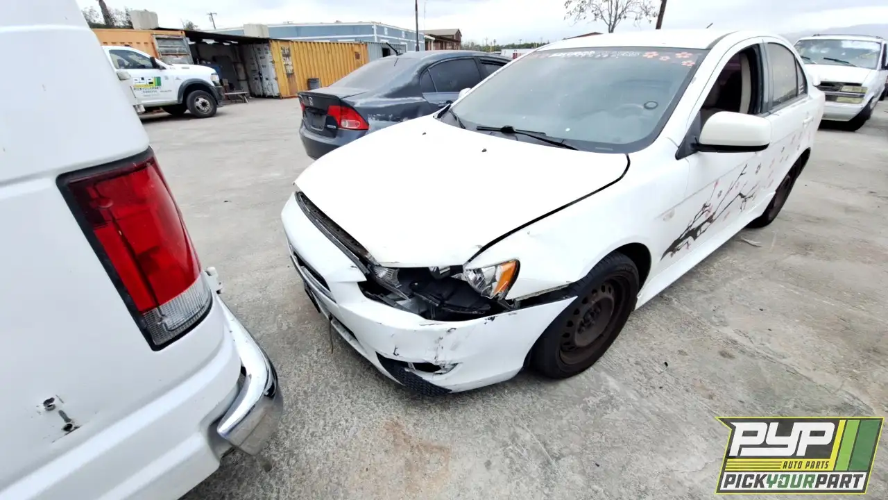 Photo of 2012 Mitsubishi Lancer