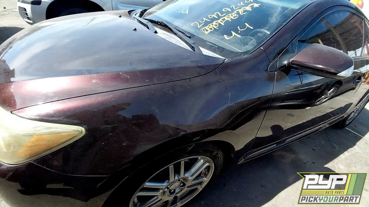 Photo of 2008 Scion Tc