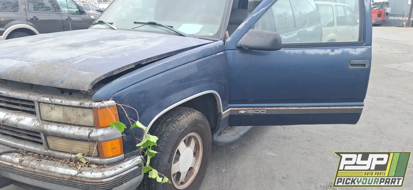 Photo of 1999 Chevrolet C1500 Suburban