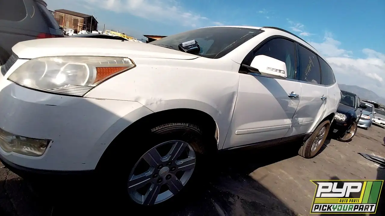 Photo of 2011 Chevrolet Traverse