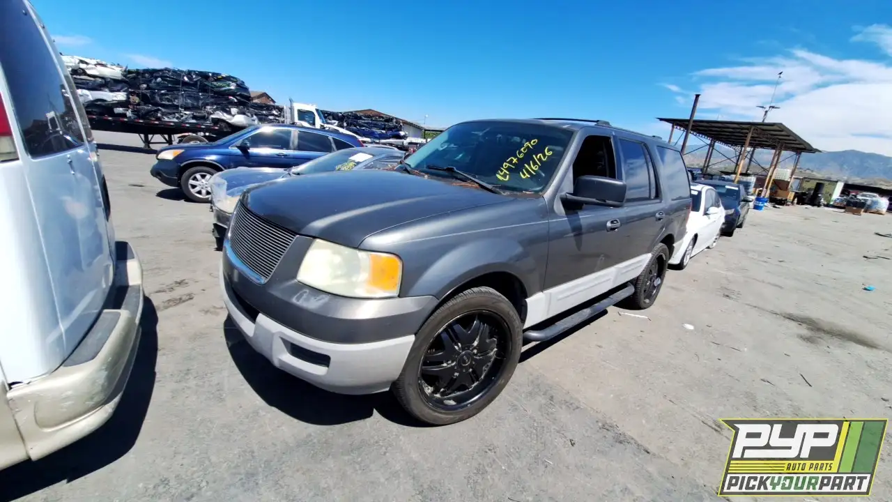 Photo of 2003 Ford Expedition