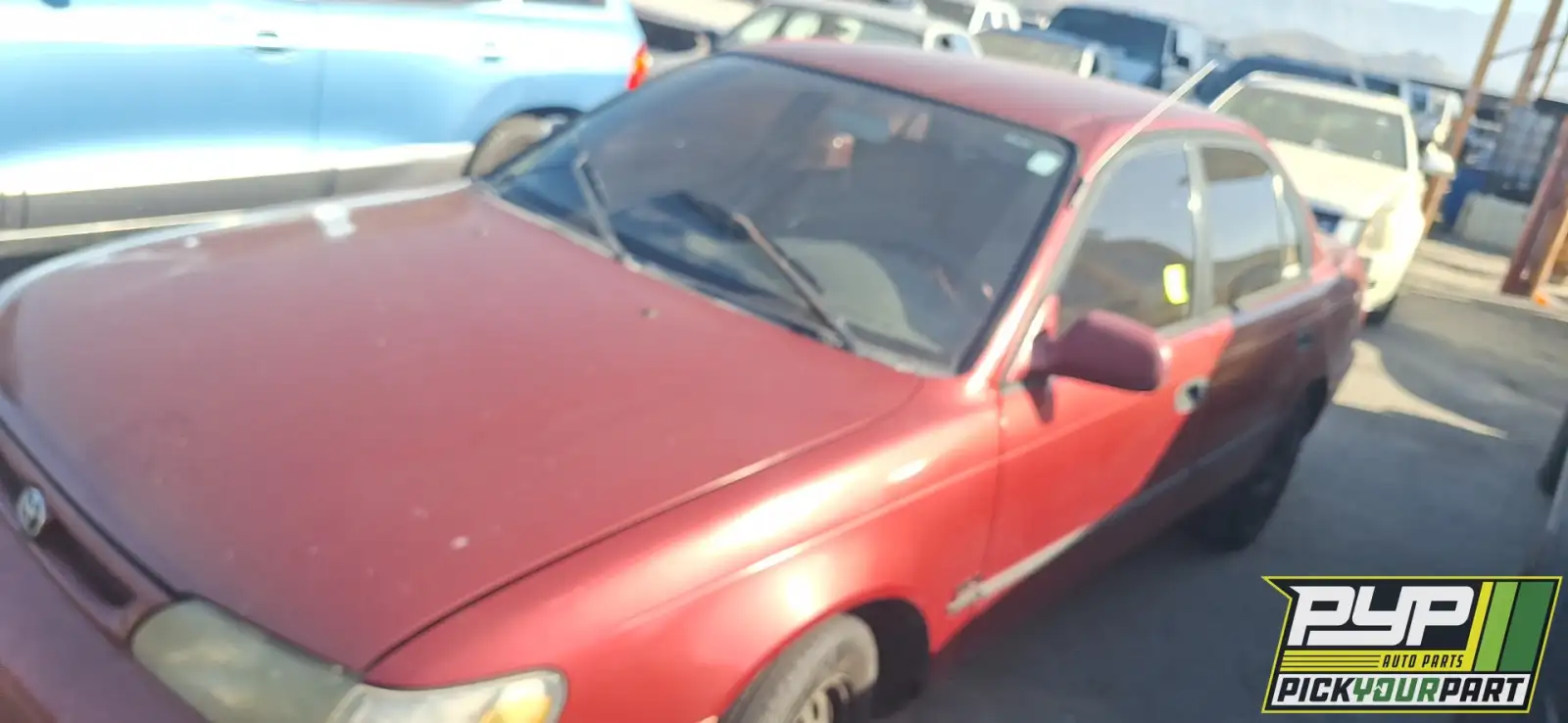 Photo of 1996 Toyota Corolla