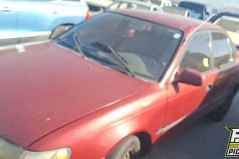 Photo of 1996 Toyota Corolla