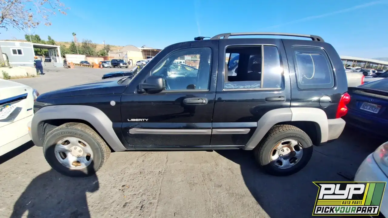 Photo of 2004 Jeep Liberty