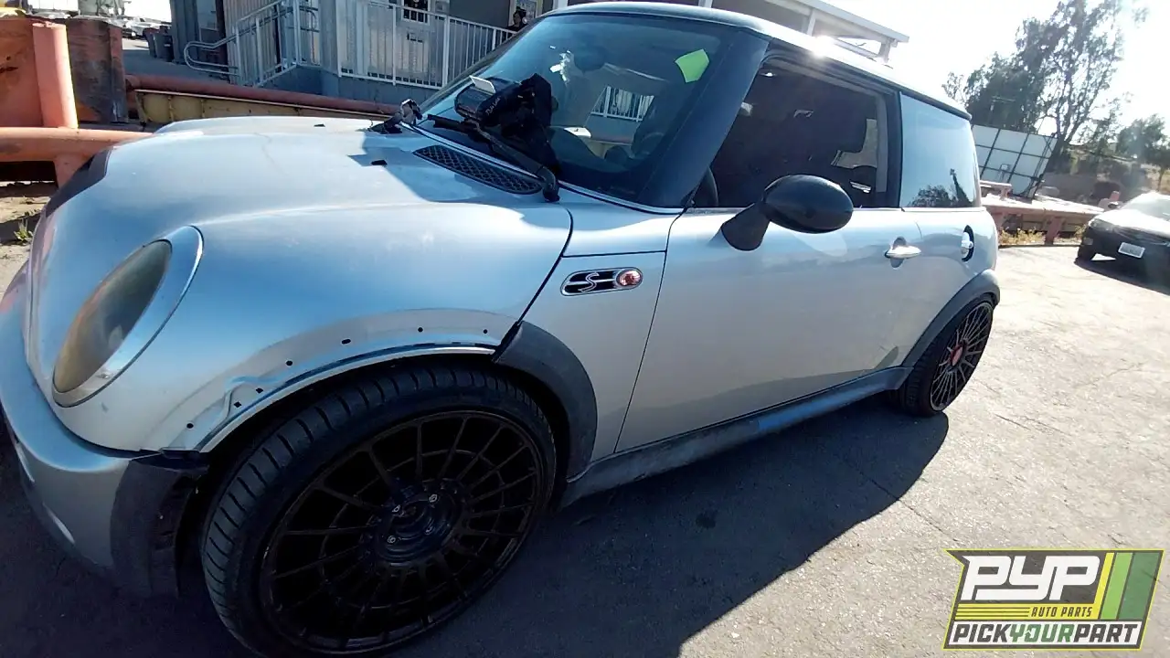 Photo of 2002 Mini Cooper