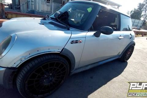 Photo of 2002 Mini Cooper