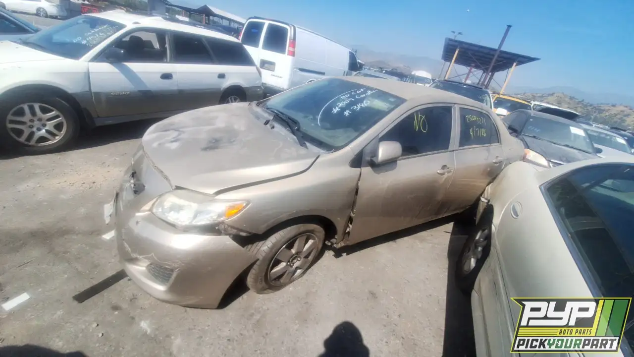 Photo of 2010 Toyota Corolla