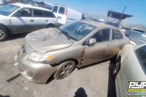 Photo of 2010 Toyota Corolla