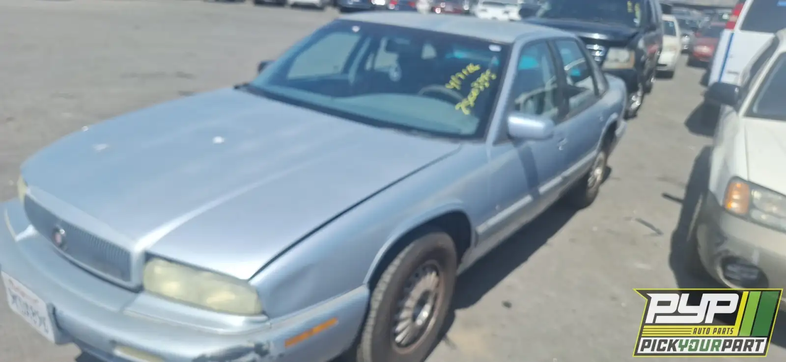 Photo of 1996 Buick Regal