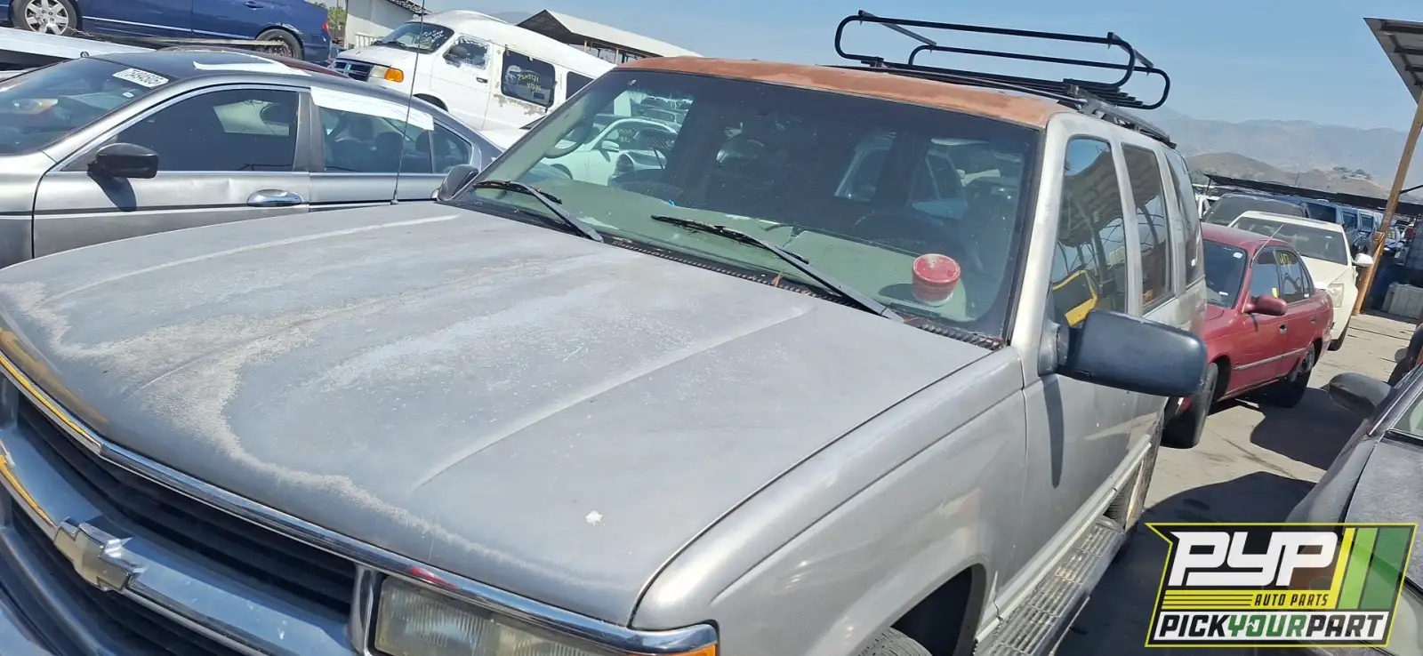 Photo of 1999 Chevrolet Tahoe
