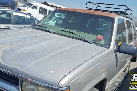 Photo of 1999 Chevrolet Tahoe