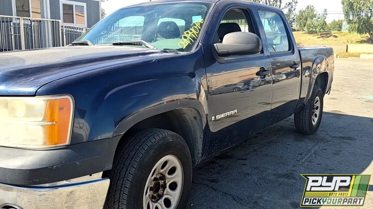 Photo of 2008 Gmc Sierra 1500