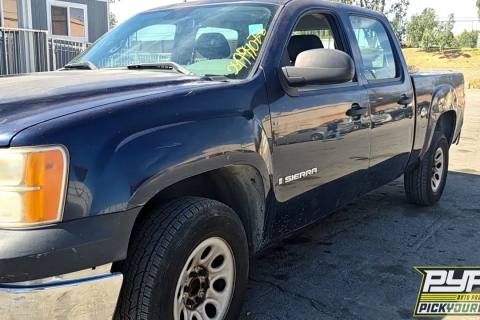 Photo of 2008 Gmc Sierra 1500