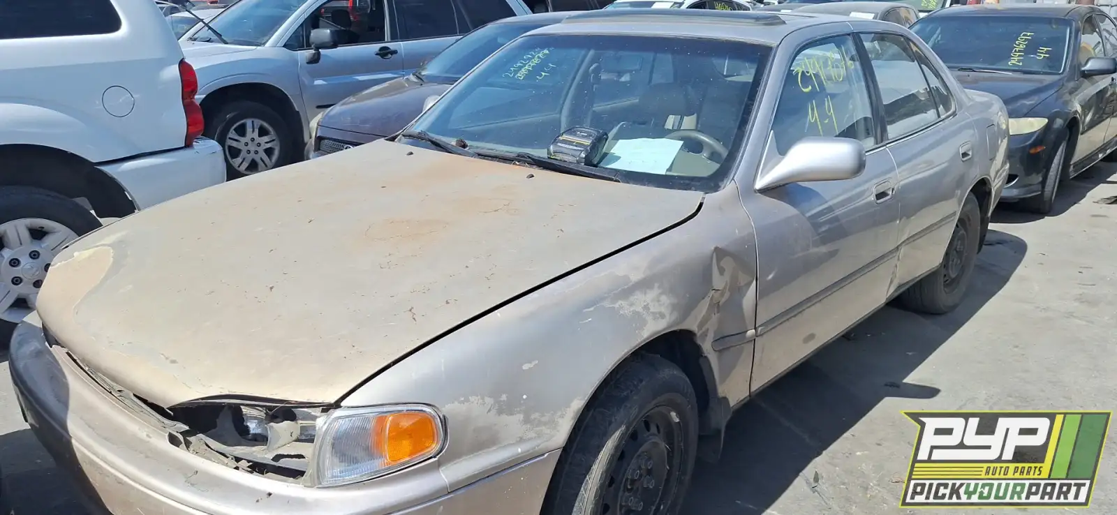 Photo of 1996 Toyota Camry
