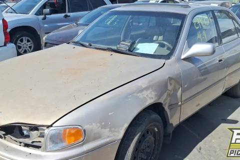 Photo of 1996 Toyota Camry