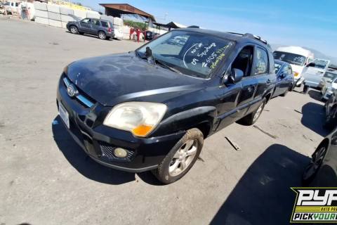Photo of 2009 Kia Sportage