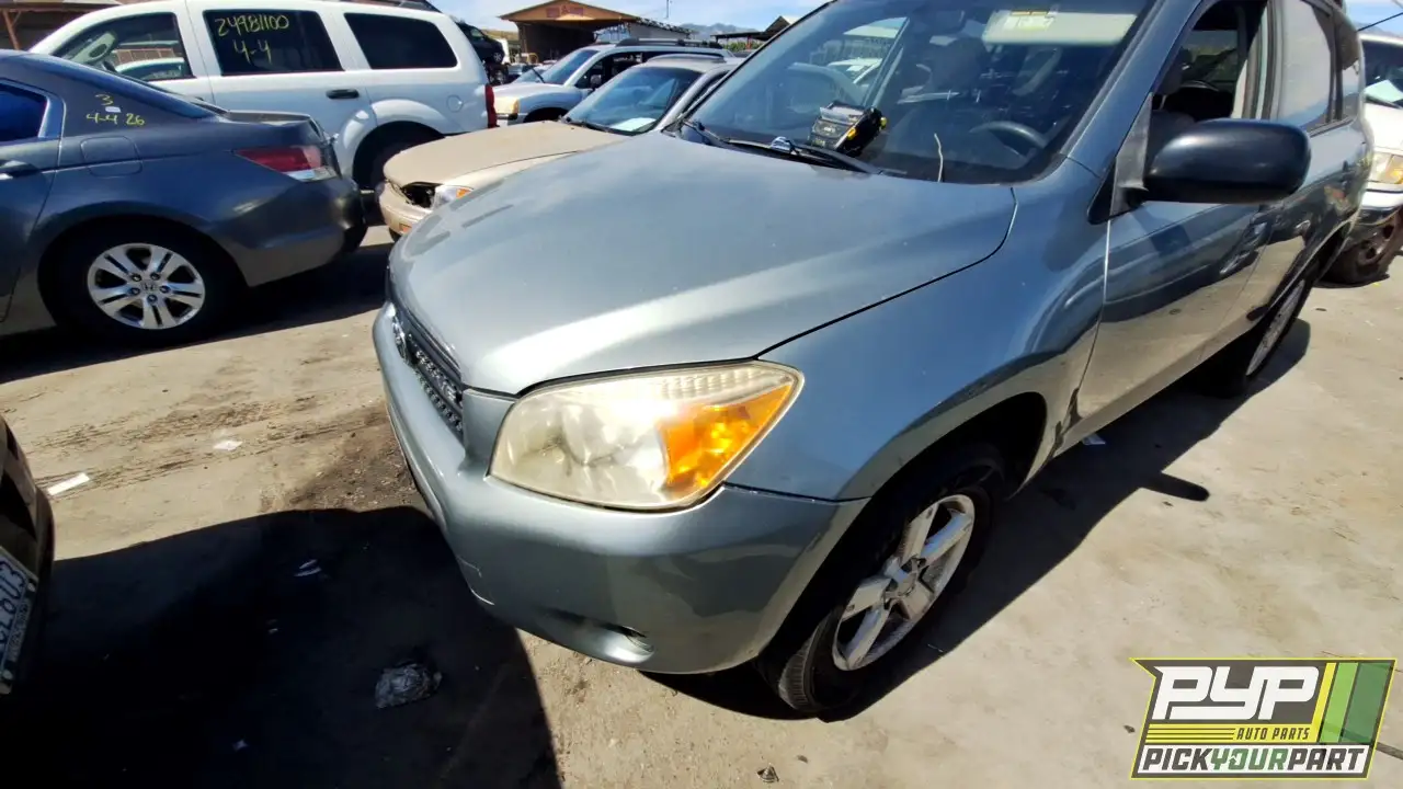 Photo of 2007 Toyota Rav4
