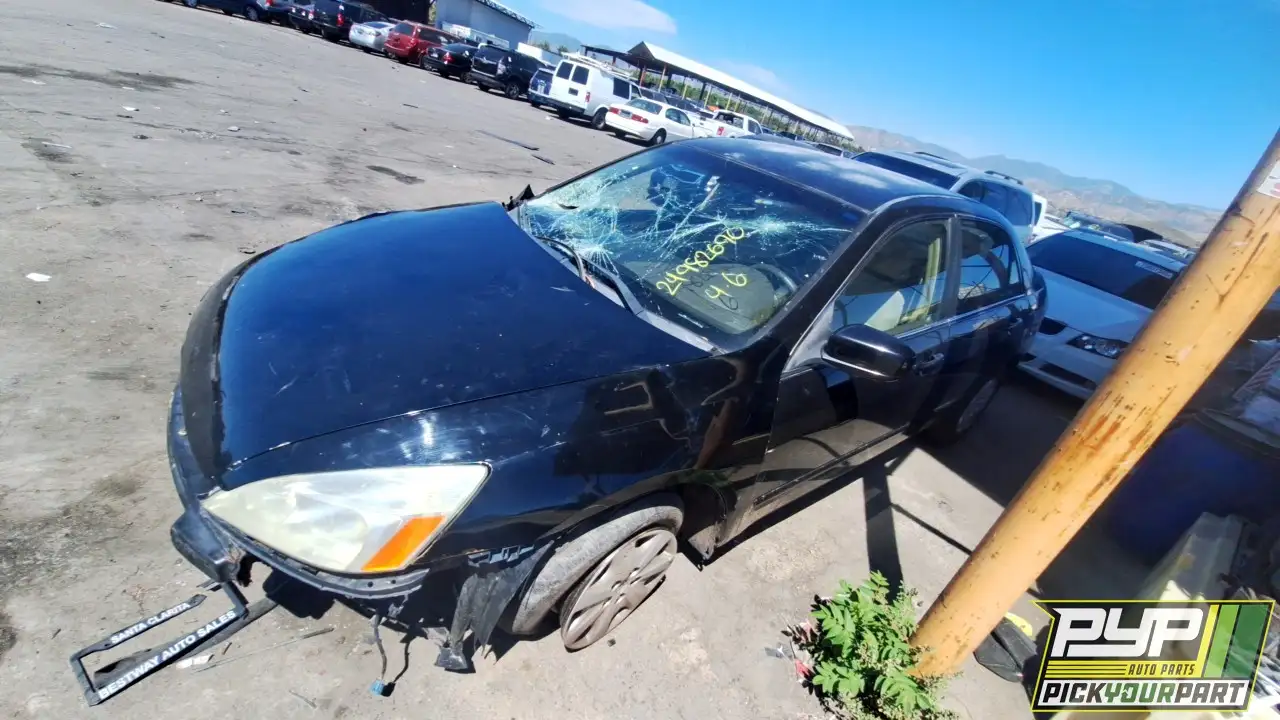 Photo of 2003 Honda Accord