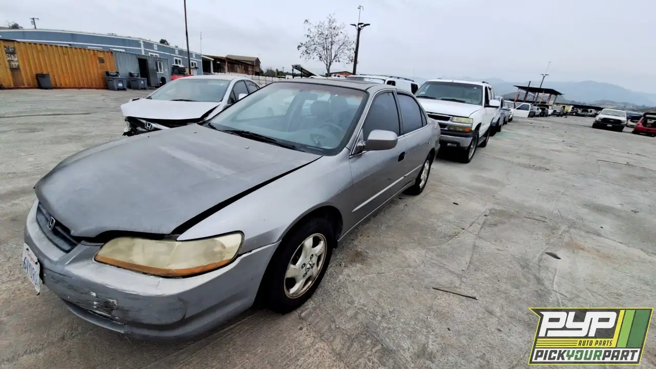 Photo of 2000 Honda Accord