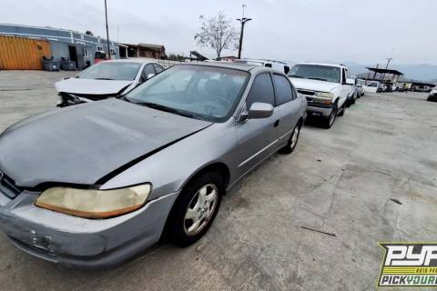 Photo of 2000 Honda Accord