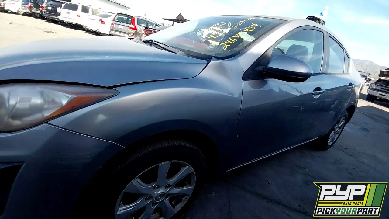 Photo of 2010 Mazda 3