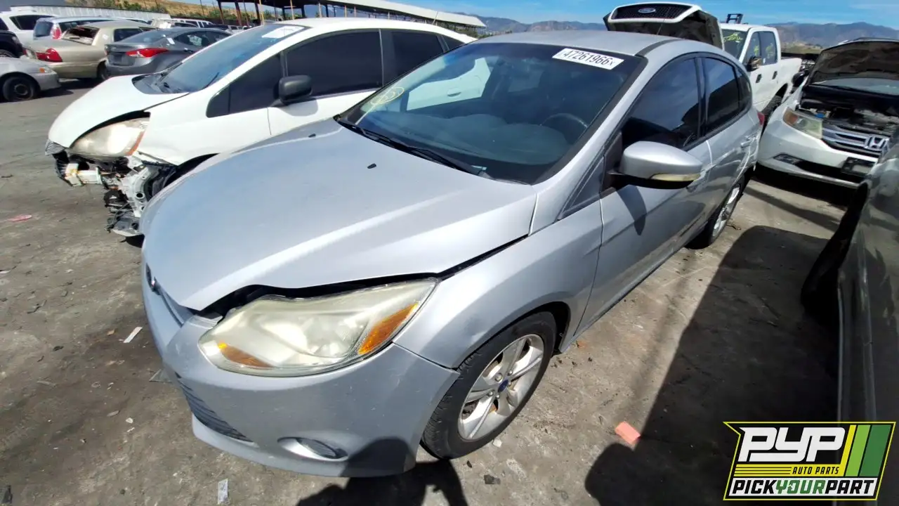 Photo of 2014 Ford Focus