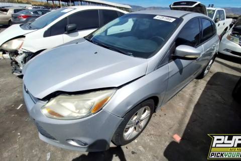 Photo of 2014 Ford Focus