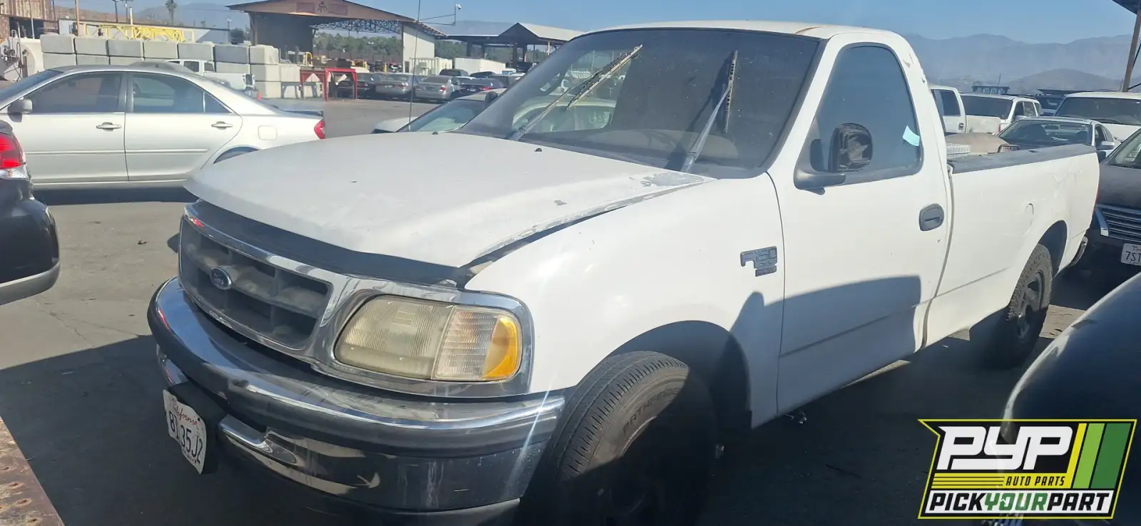 Photo of 1998 Ford F-150