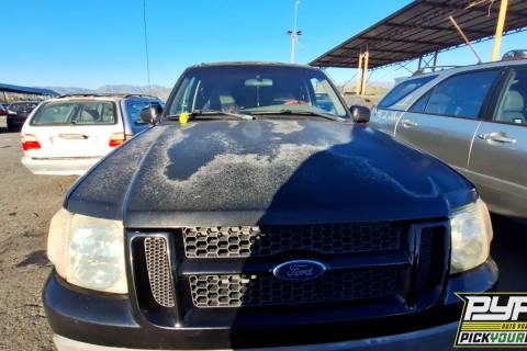 Photo of 2001 Ford Explorer Sport