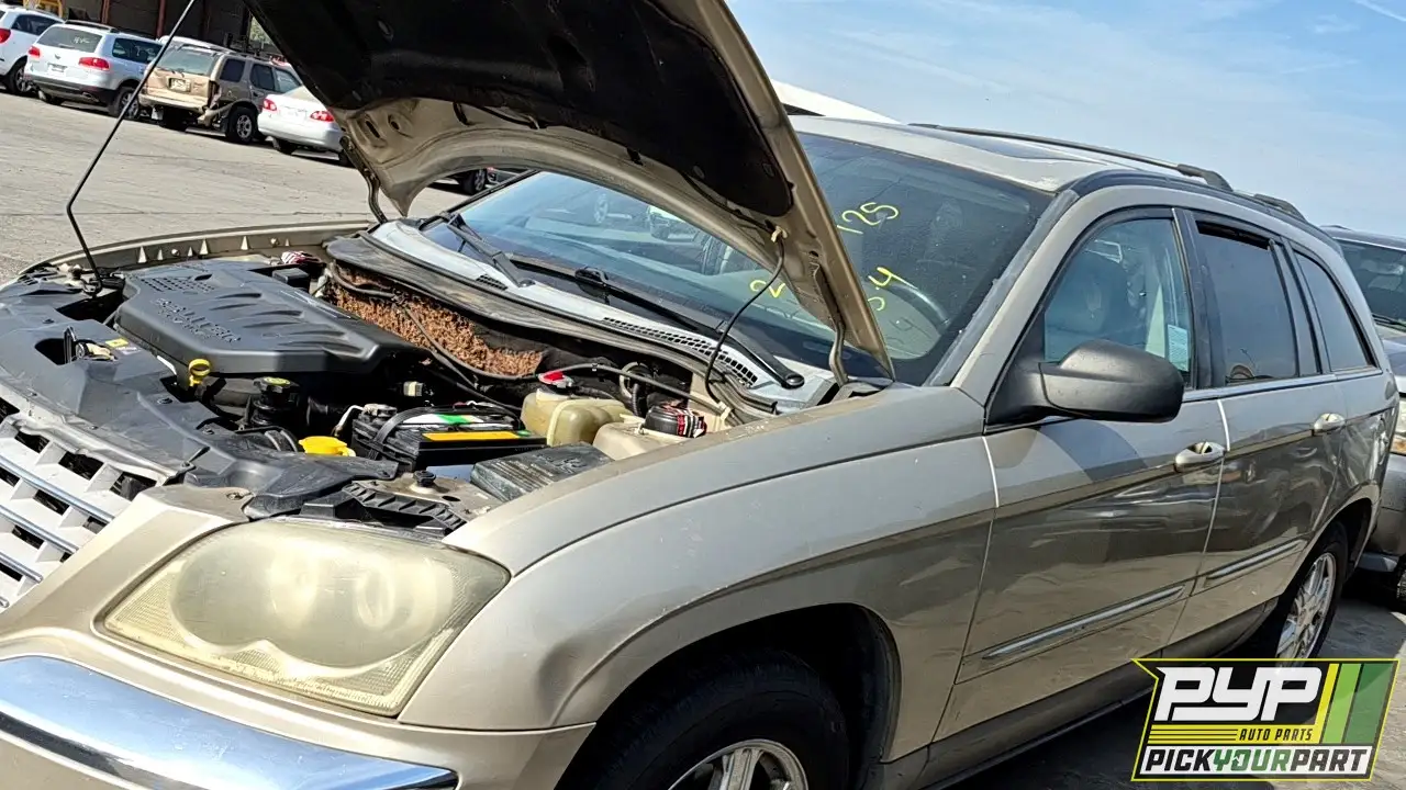 Photo of 2004 Chrysler Pacifica
