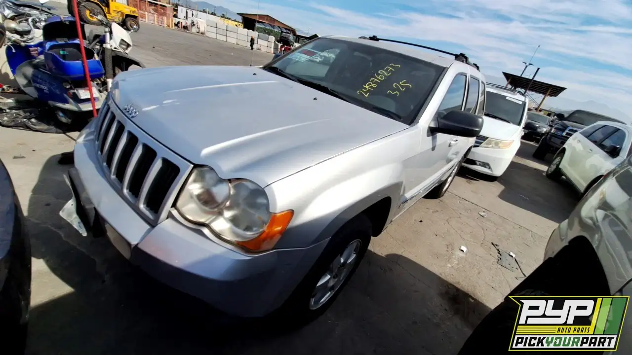 Photo of 2010 Jeep Grand Cherokee