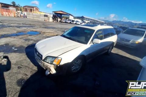 Photo of 2003 Subaru Outback