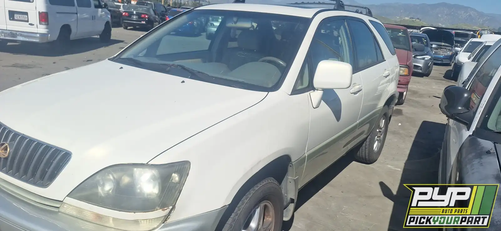 Photo of 1999 Lexus Rx300
