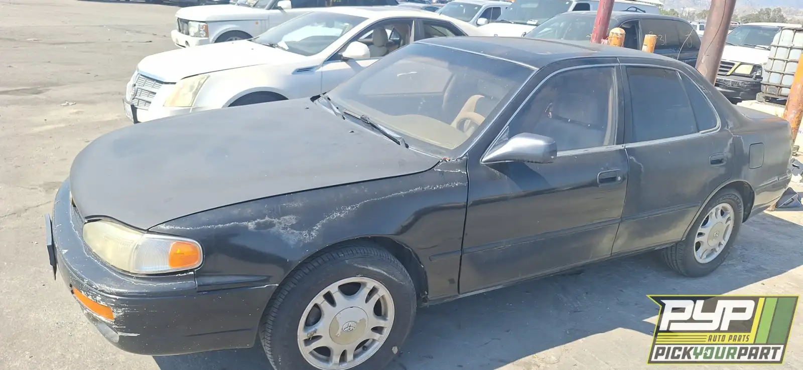 Photo of 1995 Toyota Camry
