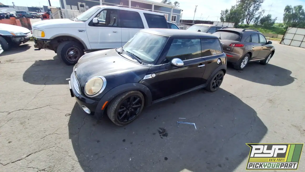 Photo of 2010 Mini Cooper
